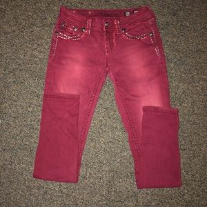 Miss Me Skinny Jeans